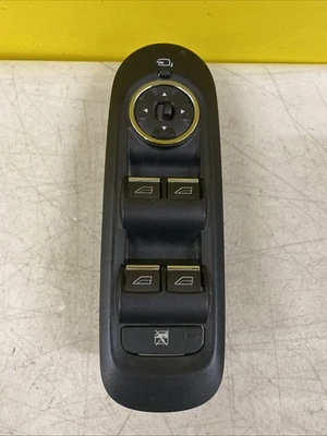 Interruptor de ventana/espejo retrovisor Ford Mondeo MK4 S-MAX GALAXY 2007-2011 7S7T-14A132-BC Foto 1 de 4