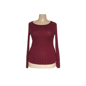 Lilly Pulitzer Pullover Lila Baumwolle XL - Bild 1 von 3