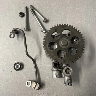 Bomba de aceite completa Honda XR600R 83 85 87 XL600R 1988 85 88 Foto 1 de 4