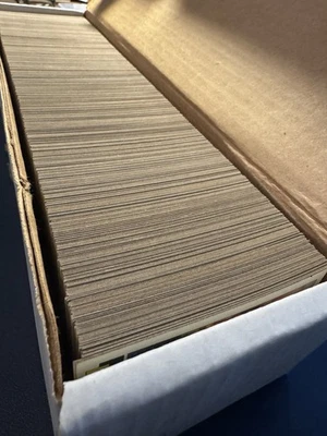 1984 Topps Baseball -Mattingly, Ryan, Sandberg, Strawberry - Complete NM-MT Set - Image 1 of 4