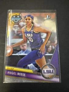 Bowman U Chrome Angel Reese #49 2023-24 - Imagen 1 de 3