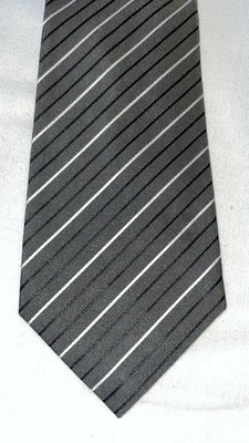 Cravatta Hugo Boss 100% seta - Imagen 1 de 4