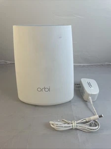 NETGEAR Orbi Mini RBS40 Router WiFi Wireless Bianco - Funzionante - Foto 1 di 10