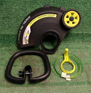 Paquete de accesorios Ryobi para recortadora de cuerda P20180 18V 13" - protector, mango y cuerda - Imagen 1 de 6