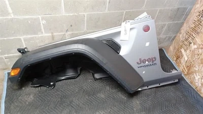 Guardabarros Driver Diseño 2 Piezas Guardabarros Flare Opt MM2 Se Adapta a 18-23 Wrangler 2527885 Foto 1 de 2