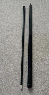 Harvard Straightline pool Cue, Titanium 2-piece, 58 In - Image 1 of 4