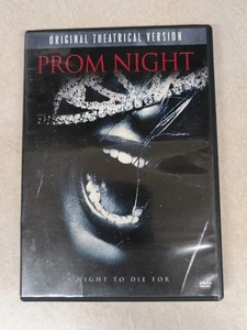PROM NIGHT (DVD 2008) Brittany Snow Johnathan Schaech **Buy 2 Get 1 Free** - Picture 1 of 2