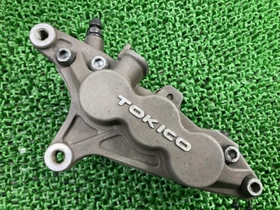 Pinza de freno delantera Kawasaki ZRX1200R usada (izquierda) (17/19) ZRT20A, TOKICO, no... Foto 1 de 4