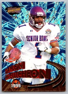 1999 Pacific Revolution Daylon McCutcheon Rookie Cleveland Browns #45 - Picture 1 of 2