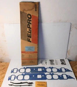 Engine Intake Manifold Gasket Set Fel-Pro MS 90240-3 GM 366 427 454 - Bild 1 von 3