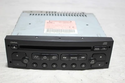 Autoradio 96635823XT / PU2859A Peugeot 206+ - Bild 1 von 4