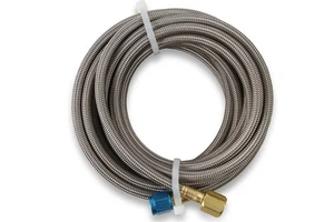 NOS 15295NOS Stainless Steel Braided Hose - Bild 1 von 5