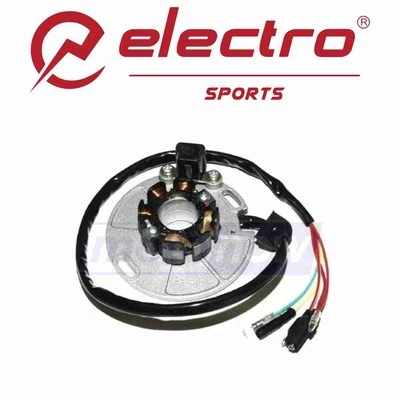 Electrosport Stator for 1992-1995 Suzuki RM125 - Electrical Electrical ob Foto 1 de 4