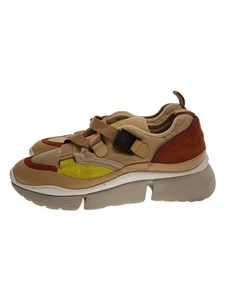Chloe Low Cut Sneaker 19SS SONNIE LOW-TOP 35 weiß gebraucht - Bild 1 von 6