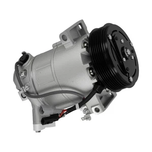 A/C Compressor With Clutch For Nissan Tsuru 1.6L 14-15 CO29072C PXC14 6 Grooves - Picture 1 of 20