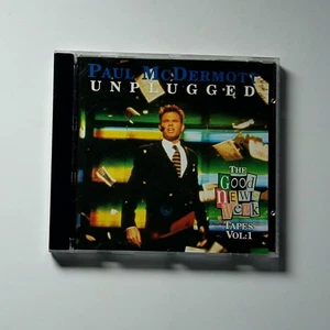 Paul McDermott – Unplugged - The Good News Week Tapes Volume 1 (CD, 1998) - Bild 1 von 4