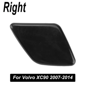 RIGHT FRONT BUMPER HEADLIGHT 39875254 WASHER JET COVER FOR VOLVO XC90 07-14 - Picture 1 of 4