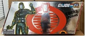 G.I. Joe 25th Anniversary Cobra Legions 5 Figure Box Set - Foto 1 di 4
