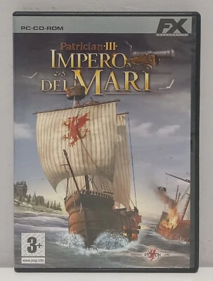 Patrician III 3 L'impero dei mari Pc - Immagine 1 di 3