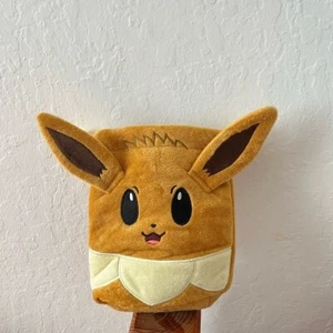Pokemon TCG Prismatic Evolutions Eevee Drawstring Pouch Only - Picture 1 of 3