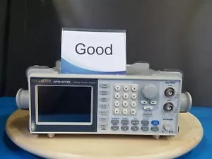 GWInstek AFG-2105: Arbitrary Function Generator (4833) - Picture 1 of 9