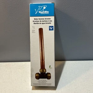 NEW SharkBite Water Hammer Arrestor 3/4 in Residential 22632 Quiet Pipes - Picture 1 of 8