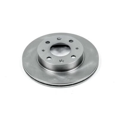 PowerStop Disc Brake Rotor - Fits Honda CRX 1988-1991, Honda Civic 1984, Honda I - Изображение 1 из 4