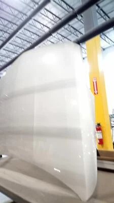 Used Hood fits: 2012 Fiat 500 2 Dr Grade A - Image 1 of 4