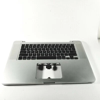 *LEER* TECLADO Y REPOSAMANOS PORTÁTIL MACBOOK PRO A1286 613-8239-05 - Foto 1 de 4