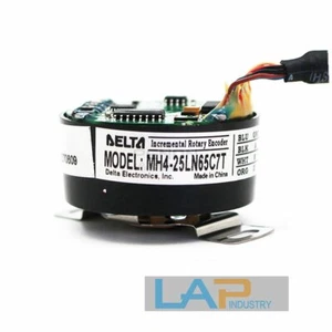 1 Stück gebrauchter Servomotor Drehgeber MH4-25LN65C7T - Bild 1 von 5