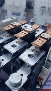 Seimens Sirius 3rt 1055-6...6 Motor Starter contactor  185 Amp 110/127 Coil $139 - Picture 1 of 7
