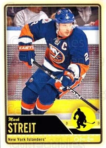 2012-13 O-pee-chee #395 Mark Streit - Picture 1 of 1