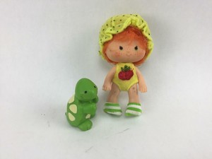 vintage strawberry shortcake dolls for sale