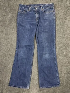 VTG Levis Jeans Women's Sz 11 Jr S 518 Super Low Bootcut Y2K USA Made - Picture 1 of 11
