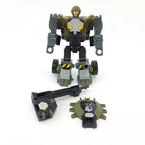 Transformers Complete Scout Hardtop TFTM Movie - Picture 1 of 5