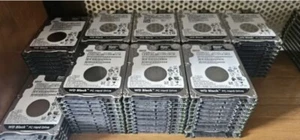 1 HARD DISK WESTERN DIGITAL 2.5 500Gb 7200rpm WD5000LPLX-16ZNTT1 PS4 PS XBOX - Photo 1/3