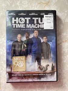 Hot Tub Time Machine DVD Movie Unrated Edition 2010 - Picture 1 of 2