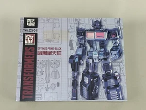 Transformers Optimus Principal Darkness Versión YM-L035-II Modelismo - Imagen 1 de 2