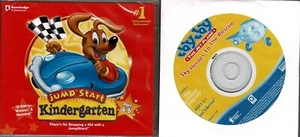 Jumpstart Kindergarten & Jay Jay Sky Heroes To The Rescue Pc Nuovo Win10 8 7 XP - Foto 1 di 2