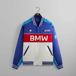 Chaqueta Kith X BMW Souvenir Moto - Sonam Talla XL - Imagen 1 de 2