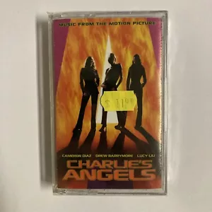Charlie's Angels Soundtrack Cassette Tape (2000) Destiny's Child Fatboy SEALED - Picture 1 of 7