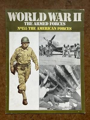 World War II The Armed Forces magazine, vol 11, part 155 - Image 1 of 4