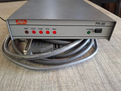 AEA Timewave PK-96  Ham TNC Packet Data Controller (No Power Supply) - Image 1 of 4