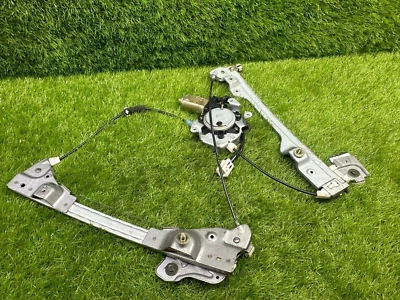 Регулятор стеклоподъемника передний левый для Nissan 350Z 2006-2008 годов выпуска с двигателем - Изображение 1 из 4