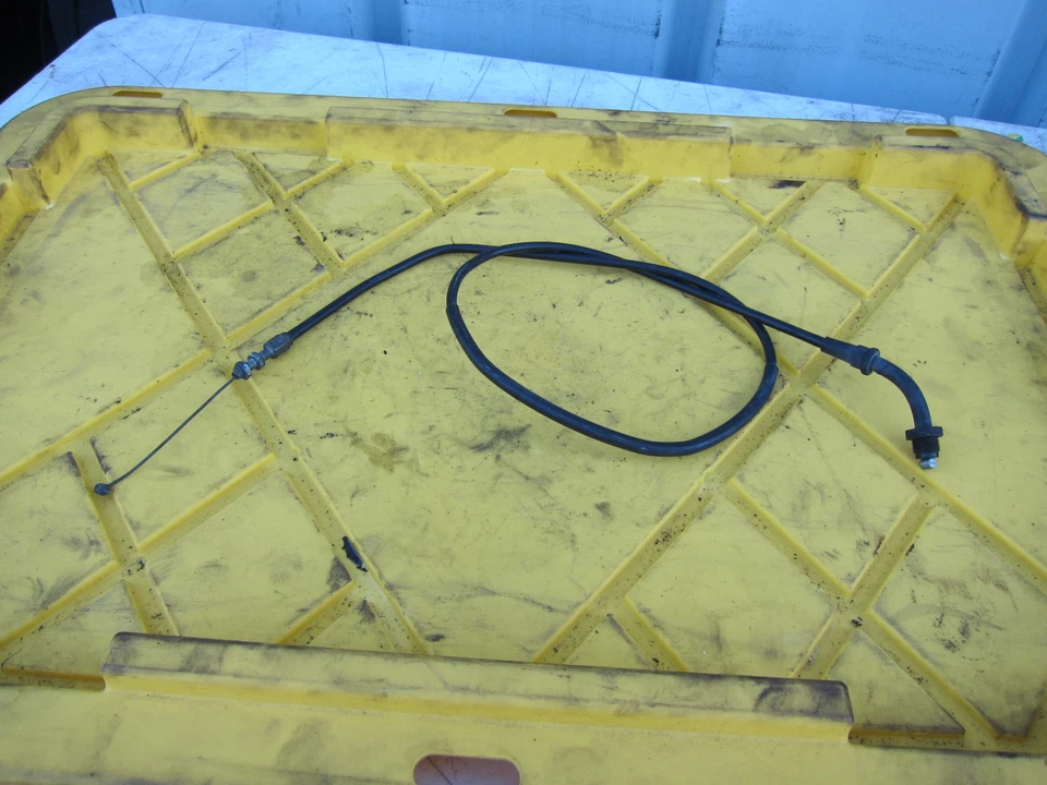 Suzuki GS1100 GL 1982 OEM línea de cable de acelerador Foto 1 de 1