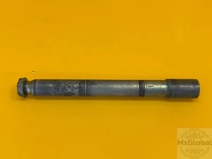 2014 SUZUKI RMZ450 FRONT WHEEL RIM AXLE PIVOT BOLT - Picture 1 of 3
