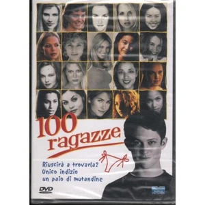 100 Ragazze DVD Michael Davis / 8031179506255 Sigillato - Imagen 1 de 2