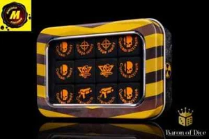 Kill Tokens, Full SET - #BOD637 - #BOD637 - Kill Team - Picture 1 of 1