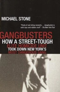 Gangbusters History Book Aus Stock - Picture 1 of 1