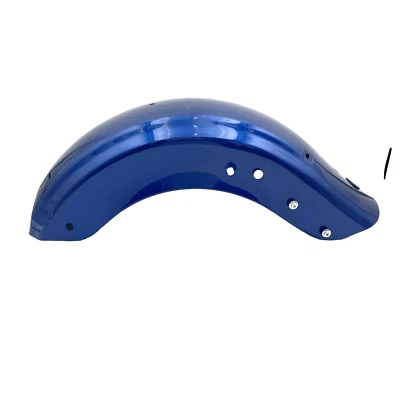 oem Harley 59731-09A Superior Blue Rear Fender 09-23 Touring Street Glide Specia - Image 1 of 4
